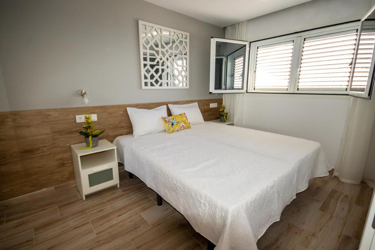 Apartamento Las Lomas 19 San Agustín Eksteriør bilde