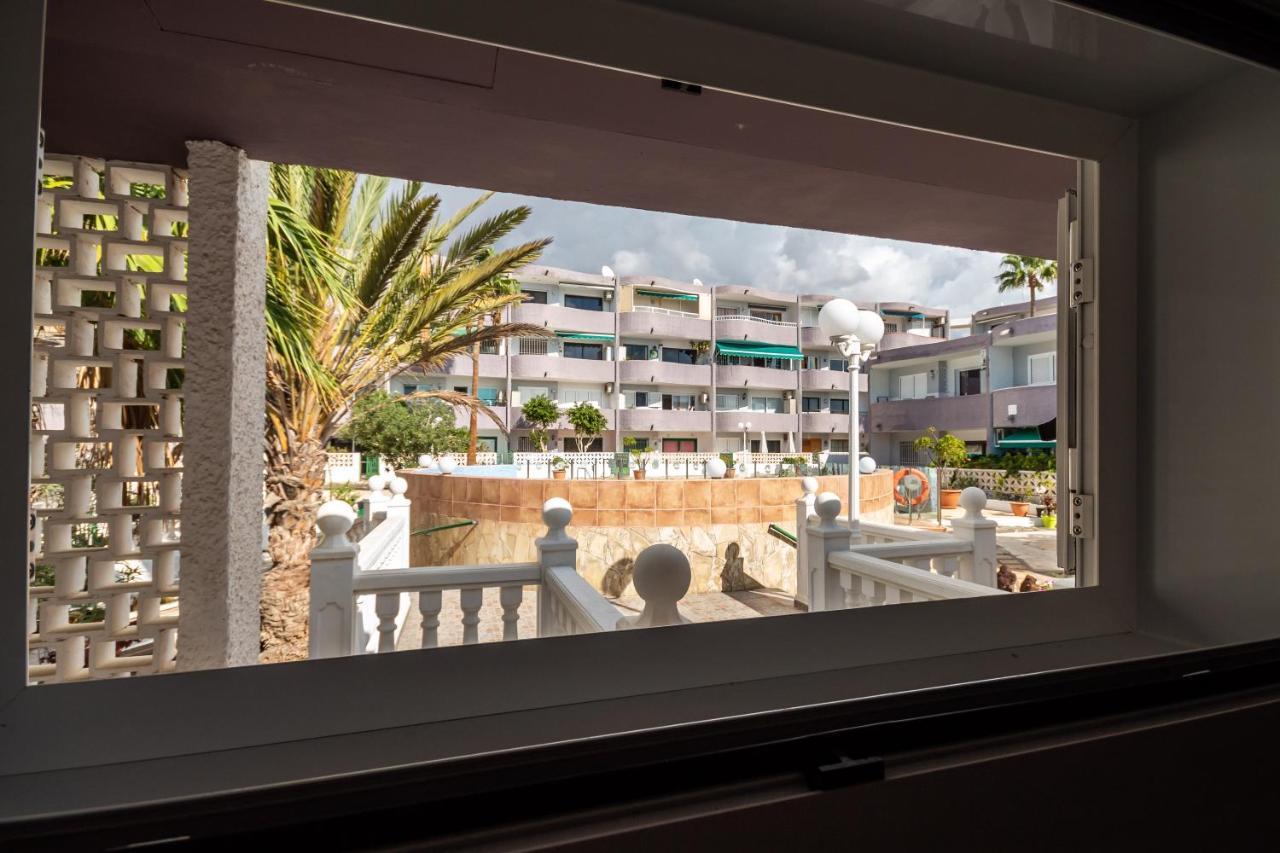 Apartamento Las Lomas 19 San Agustín Eksteriør bilde