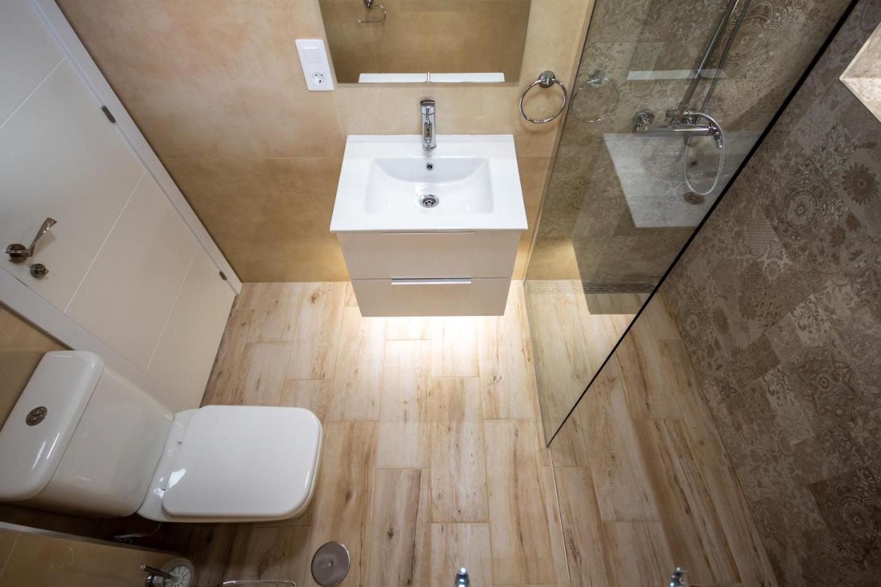 Apartamento Las Lomas 19 San Agustín Eksteriør bilde