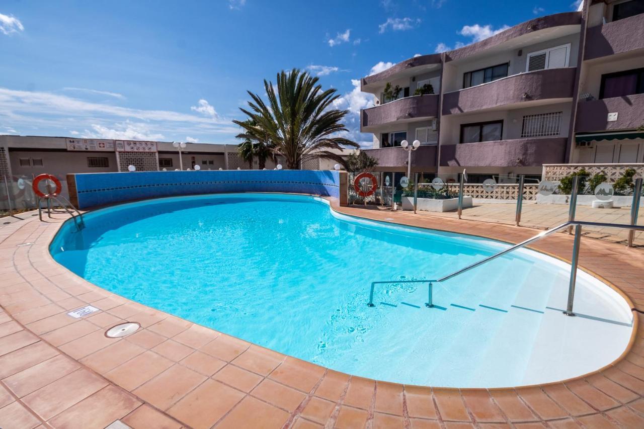 Apartamento Las Lomas 19 San Agustín Eksteriør bilde