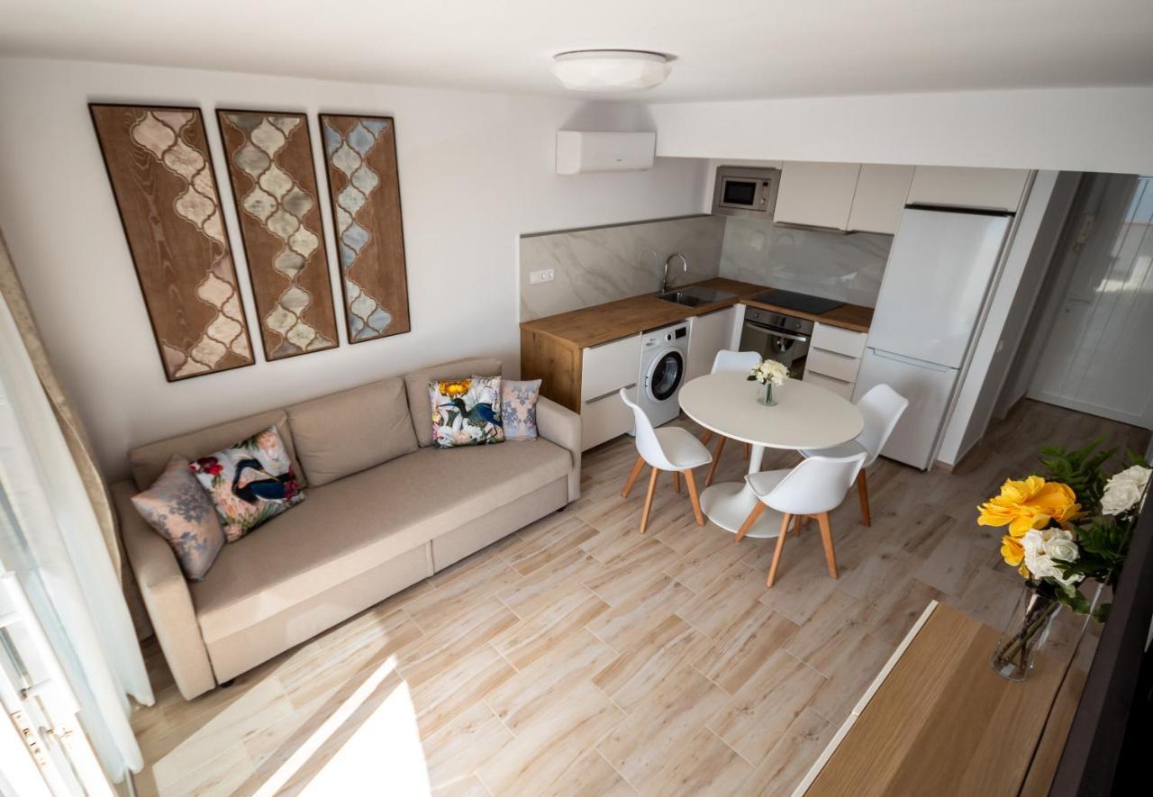 Apartamento Las Lomas 19 San Agustín Eksteriør bilde
