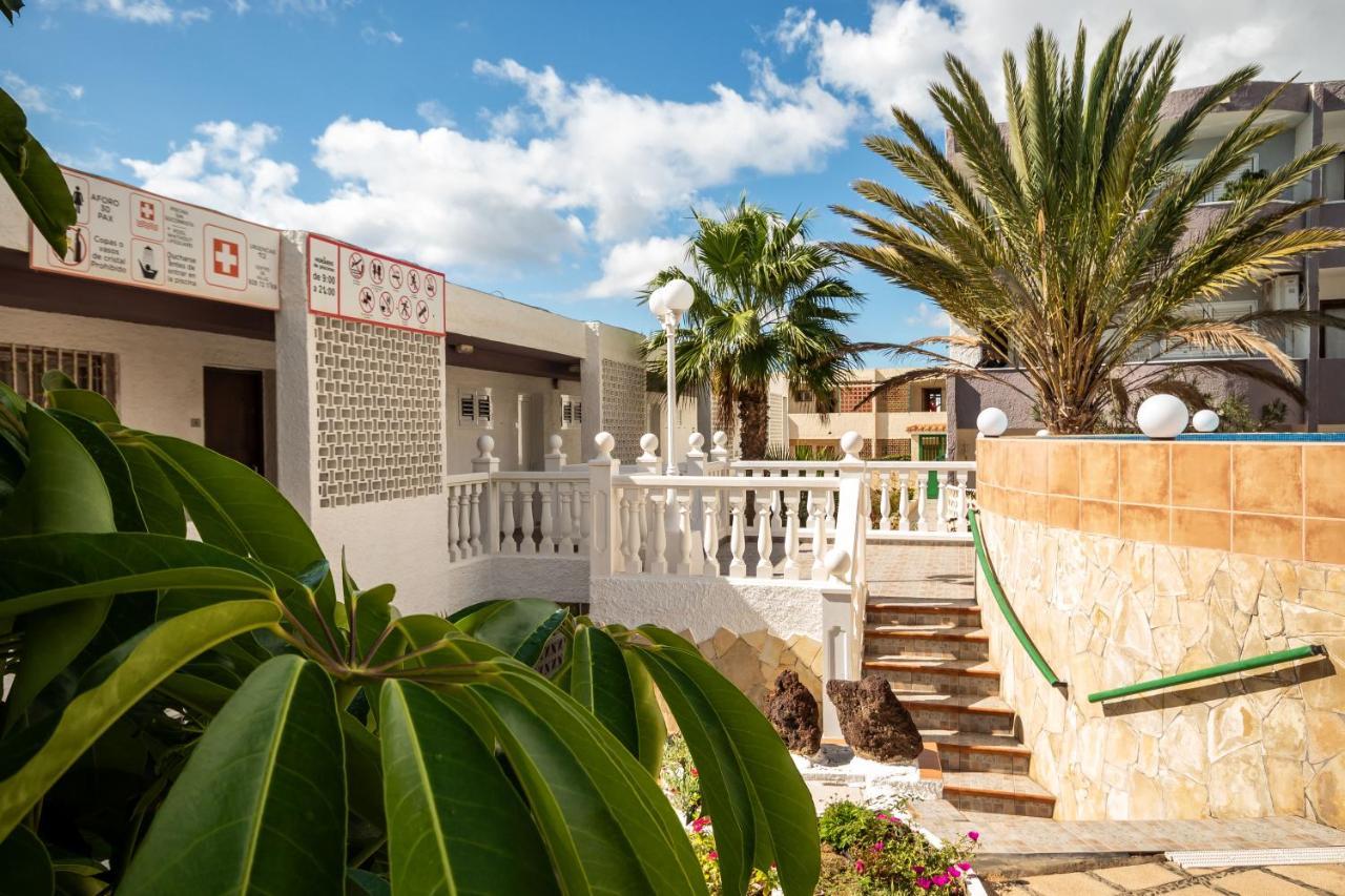 Apartamento Las Lomas 19 San Agustín Eksteriør bilde