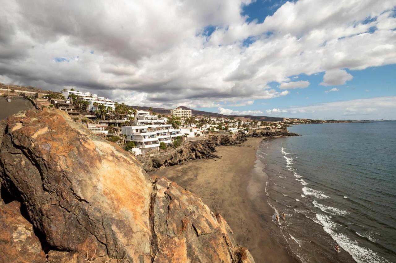 Apartamento Las Lomas 19 San Agustín Eksteriør bilde