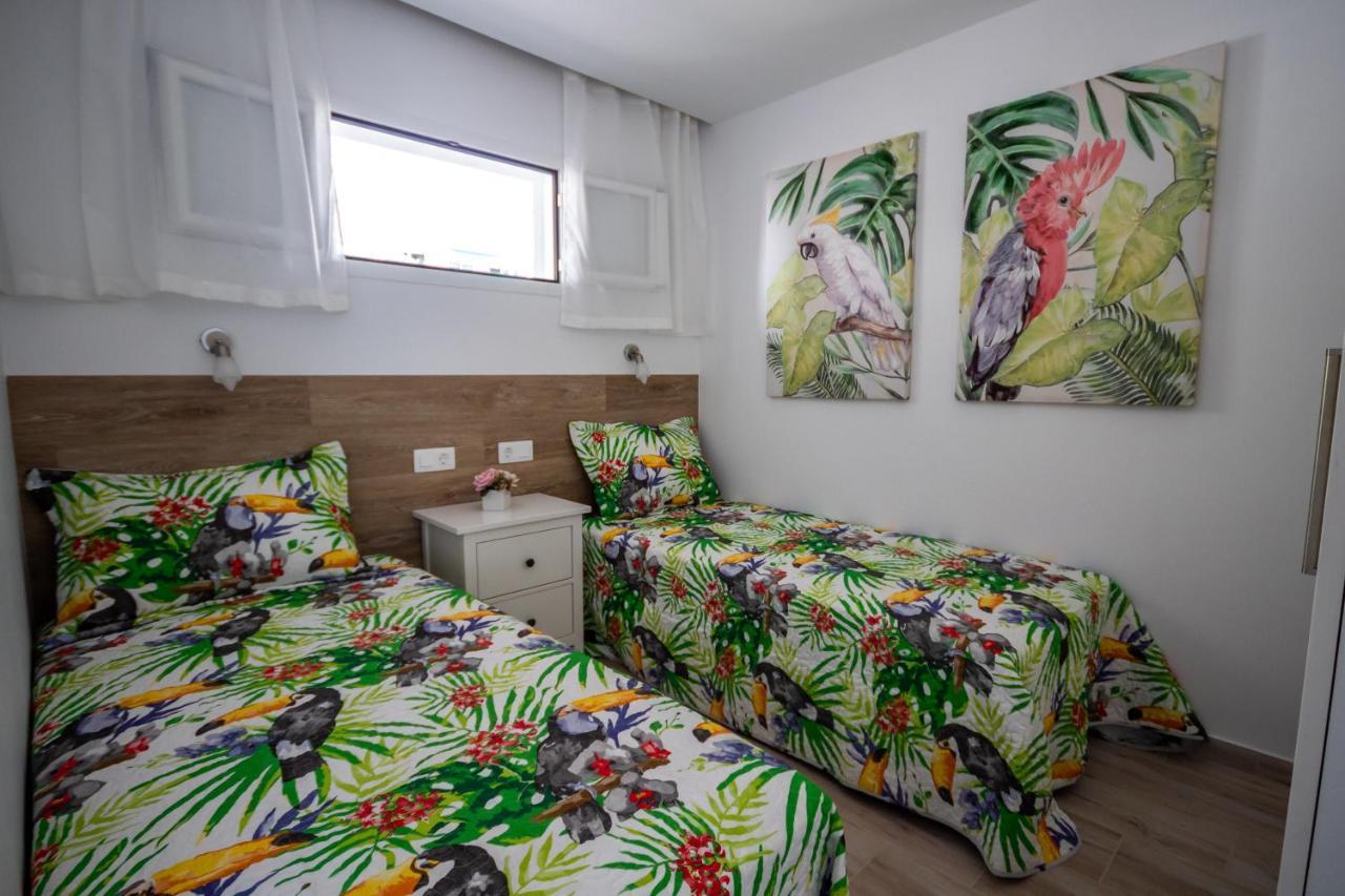 Apartamento Las Lomas 19 San Agustín Eksteriør bilde