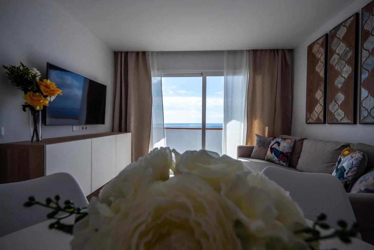 Apartamento Las Lomas 19 San Agustín Eksteriør bilde