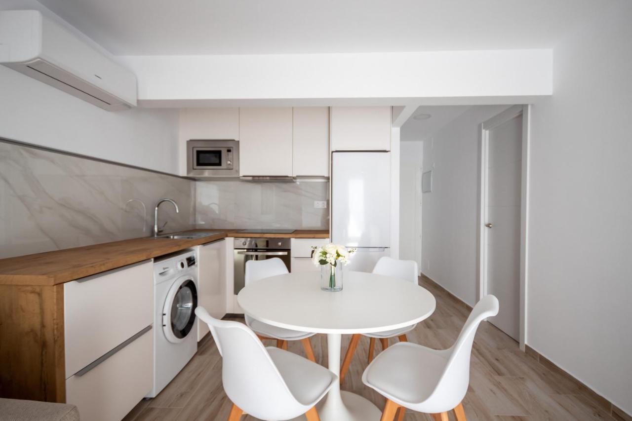 Apartamento Las Lomas 19 San Agustín Eksteriør bilde