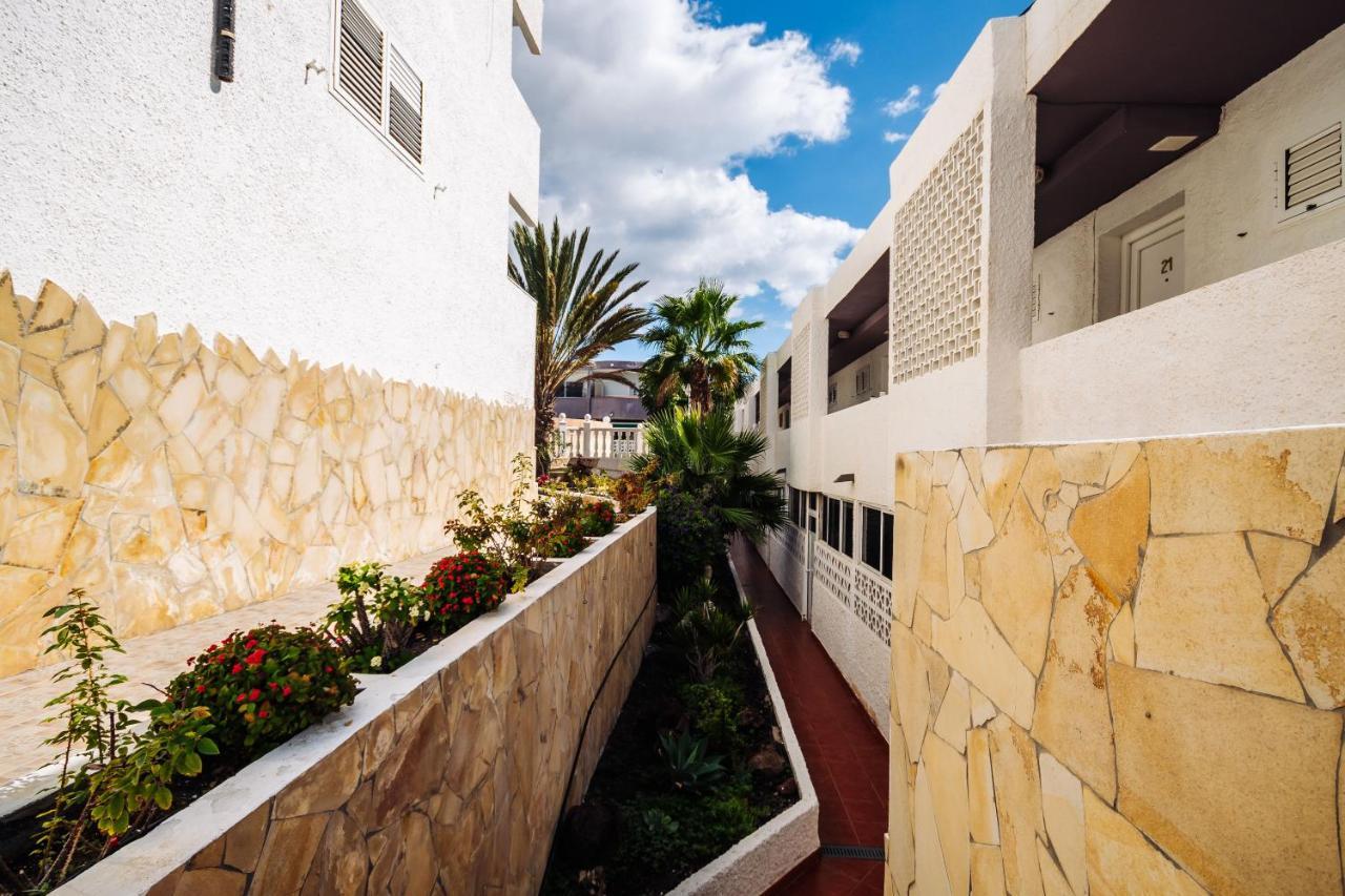 Apartamento Las Lomas 19 San Agustín Eksteriør bilde