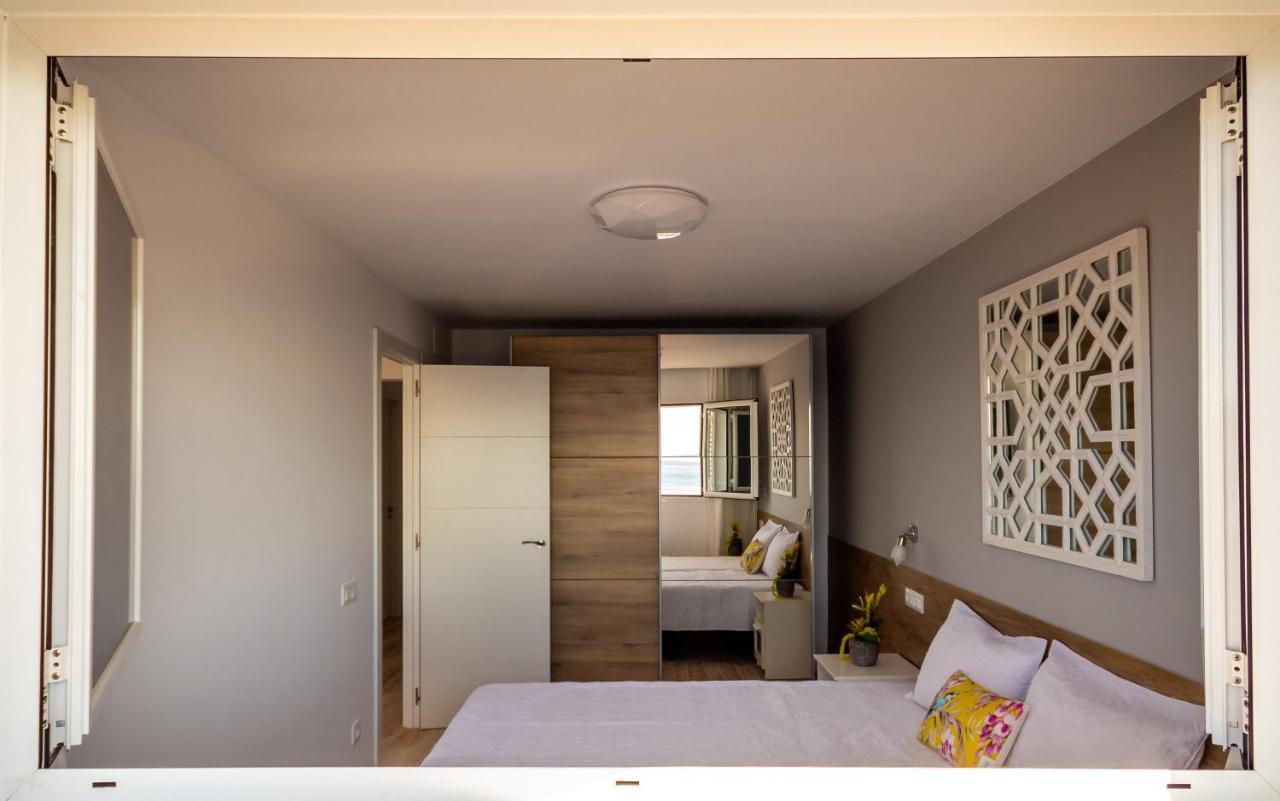 Apartamento Las Lomas 19 San Agustín Eksteriør bilde
